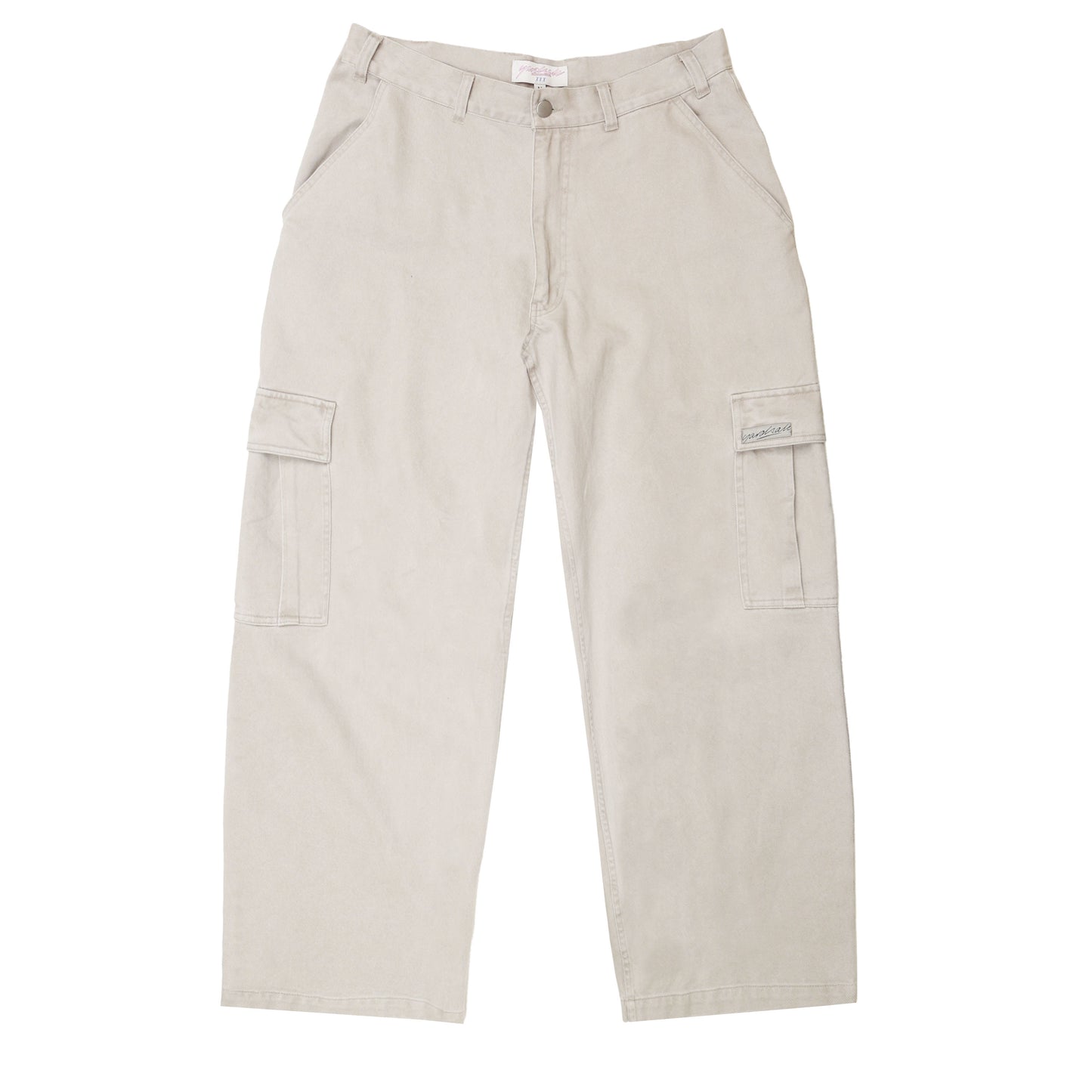 Cotton Cargos (Stone)