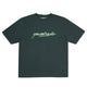 Script T-Shirt (Green)