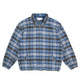 Tartan Fullzip (Blue)