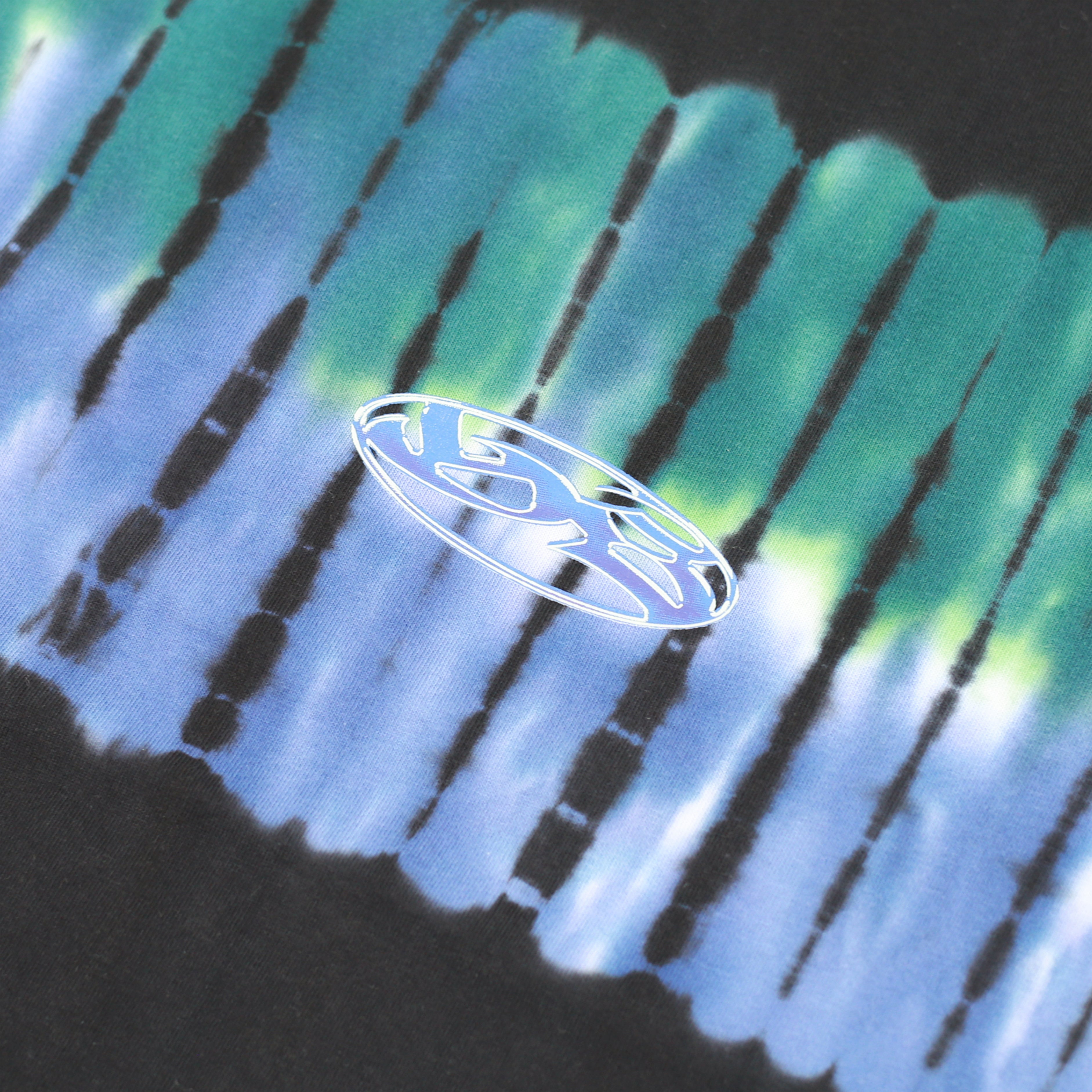 Tie Dye T-Shirt (Black) – YARDSALE