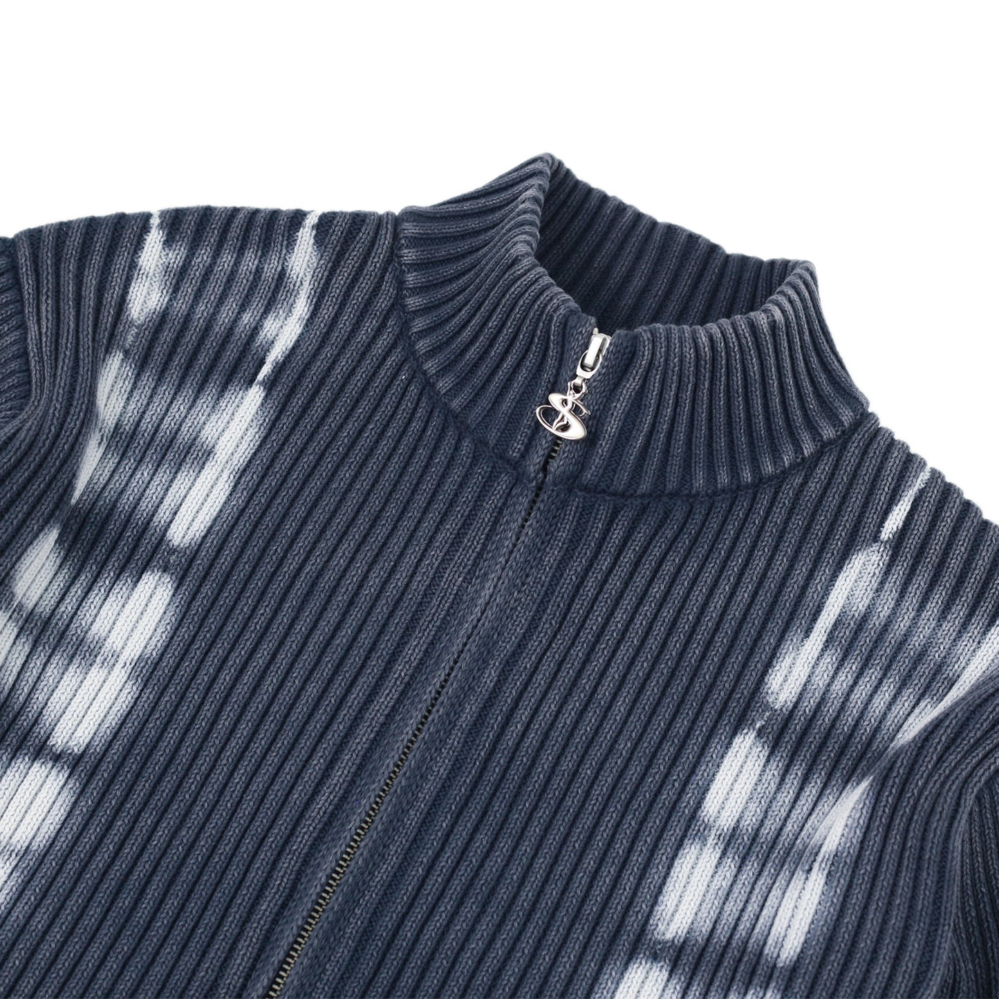 Tiedye Fullzip (Navy)