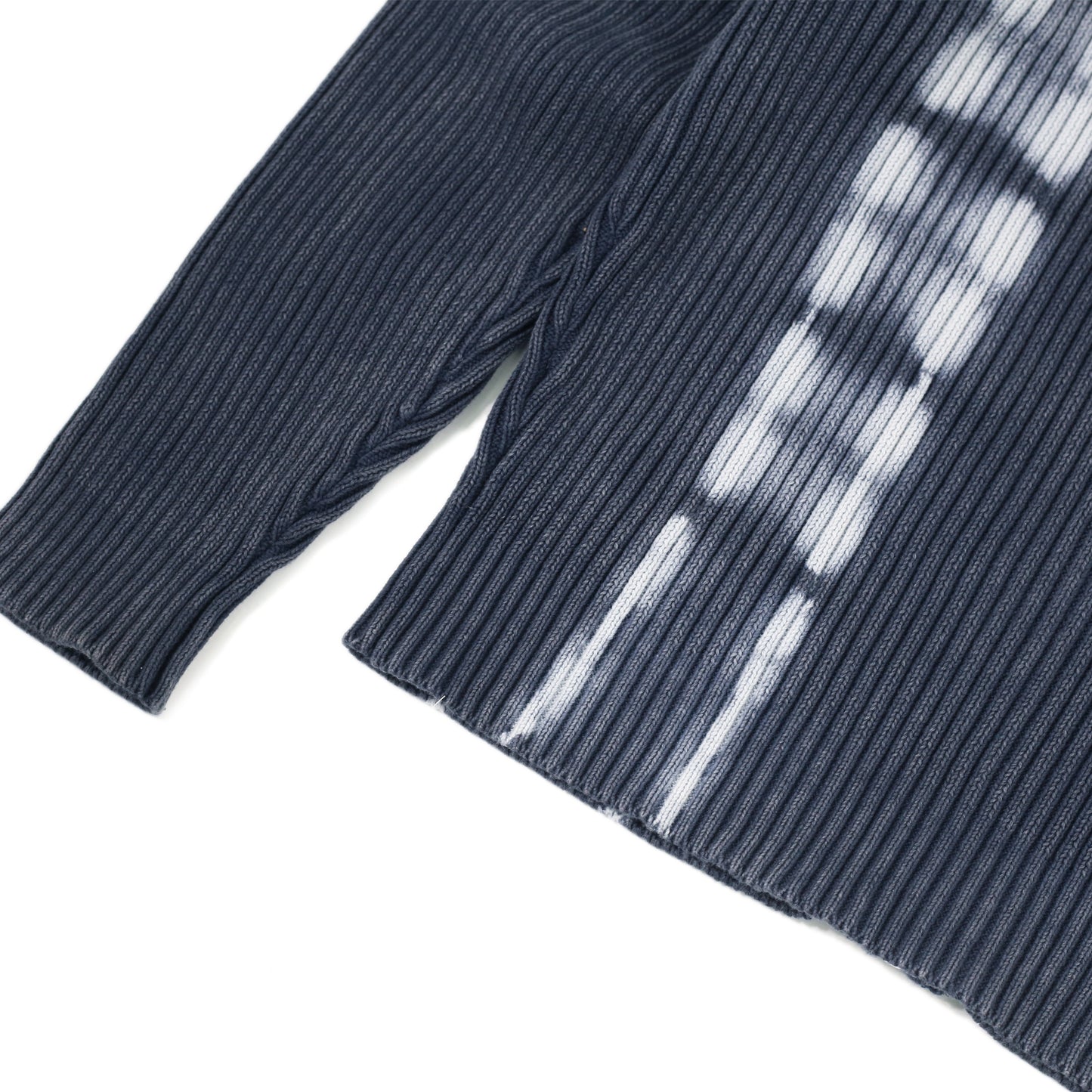 Tiedye Fullzip (Navy)
