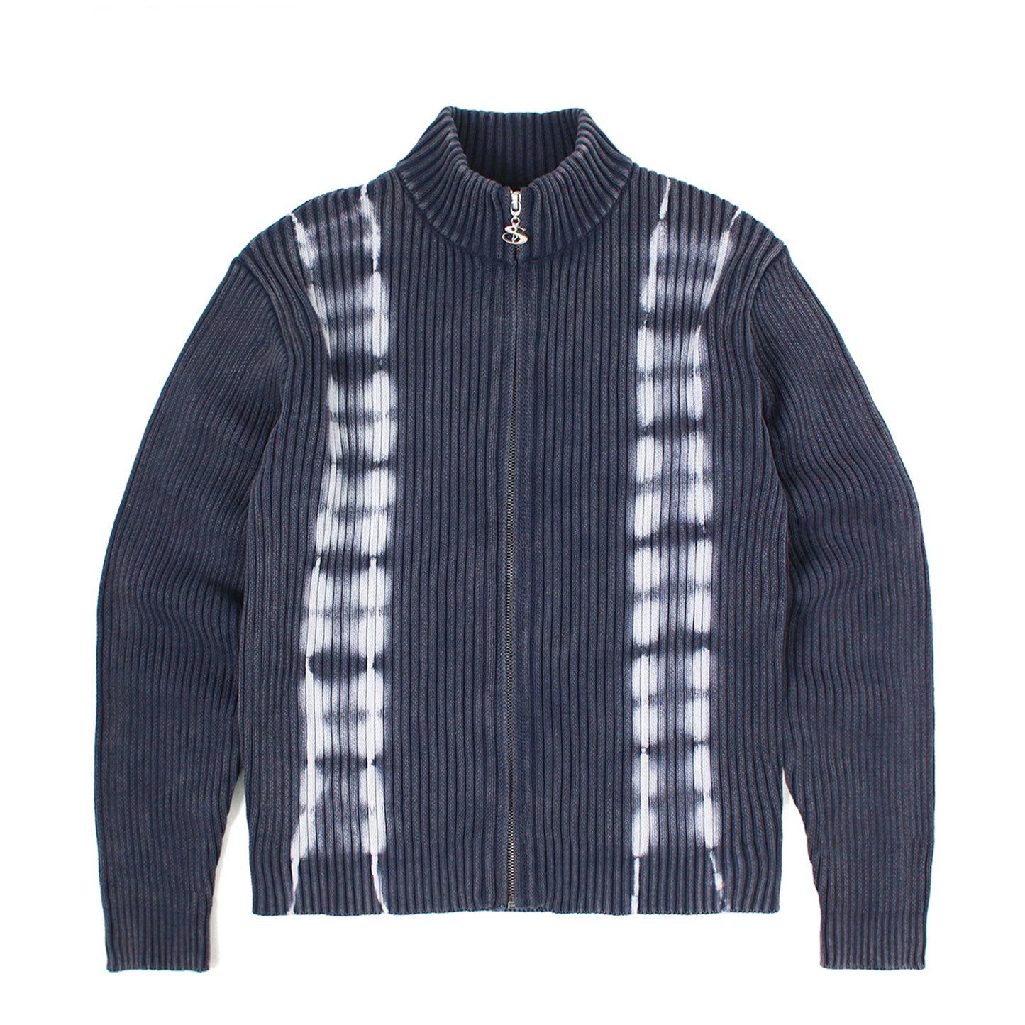 Tiedye Fullzip (Navy)