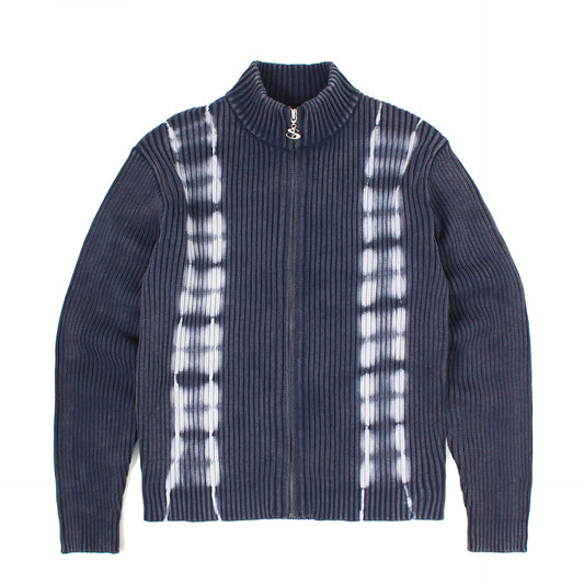Tiedye Fullzip (Navy)
