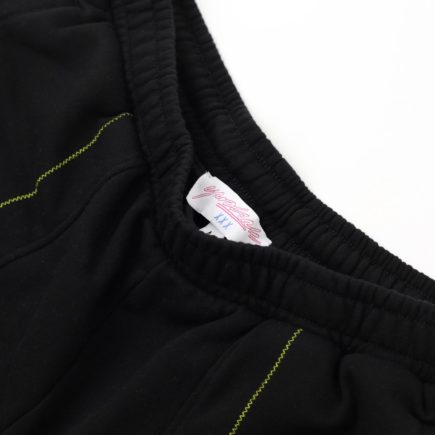 Tijuana Shorts II (Black)