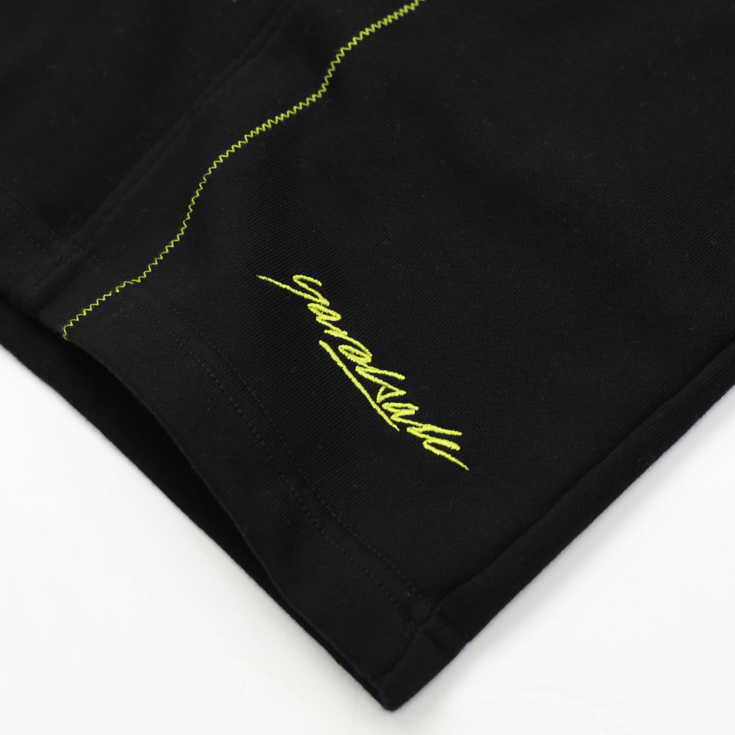 Tijuana Shorts II (Black)