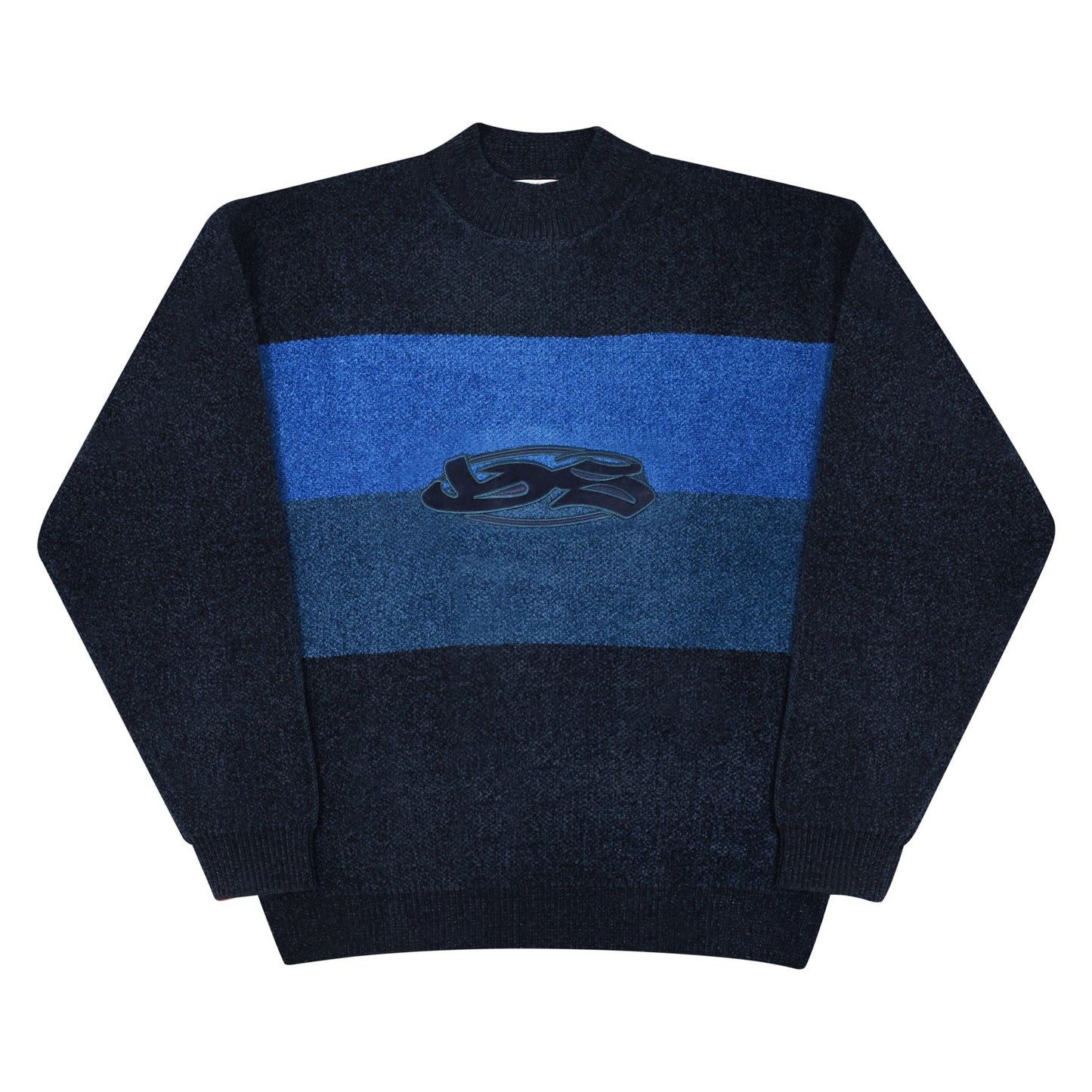 Tri Chenille (Navy/Midnight)