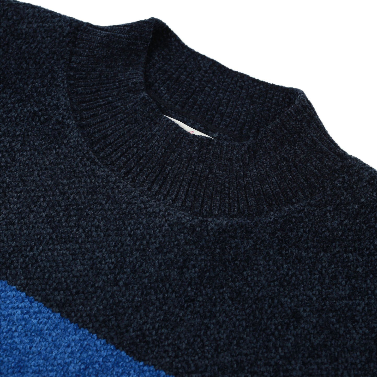 Tri Chenille (Navy/Midnight)