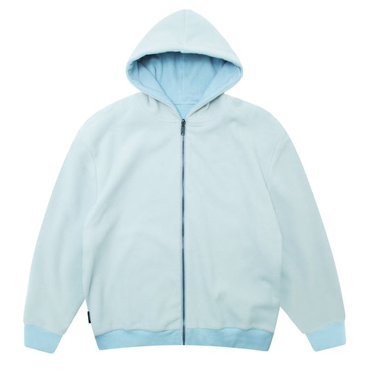 Exo Hood (Stone Blue)