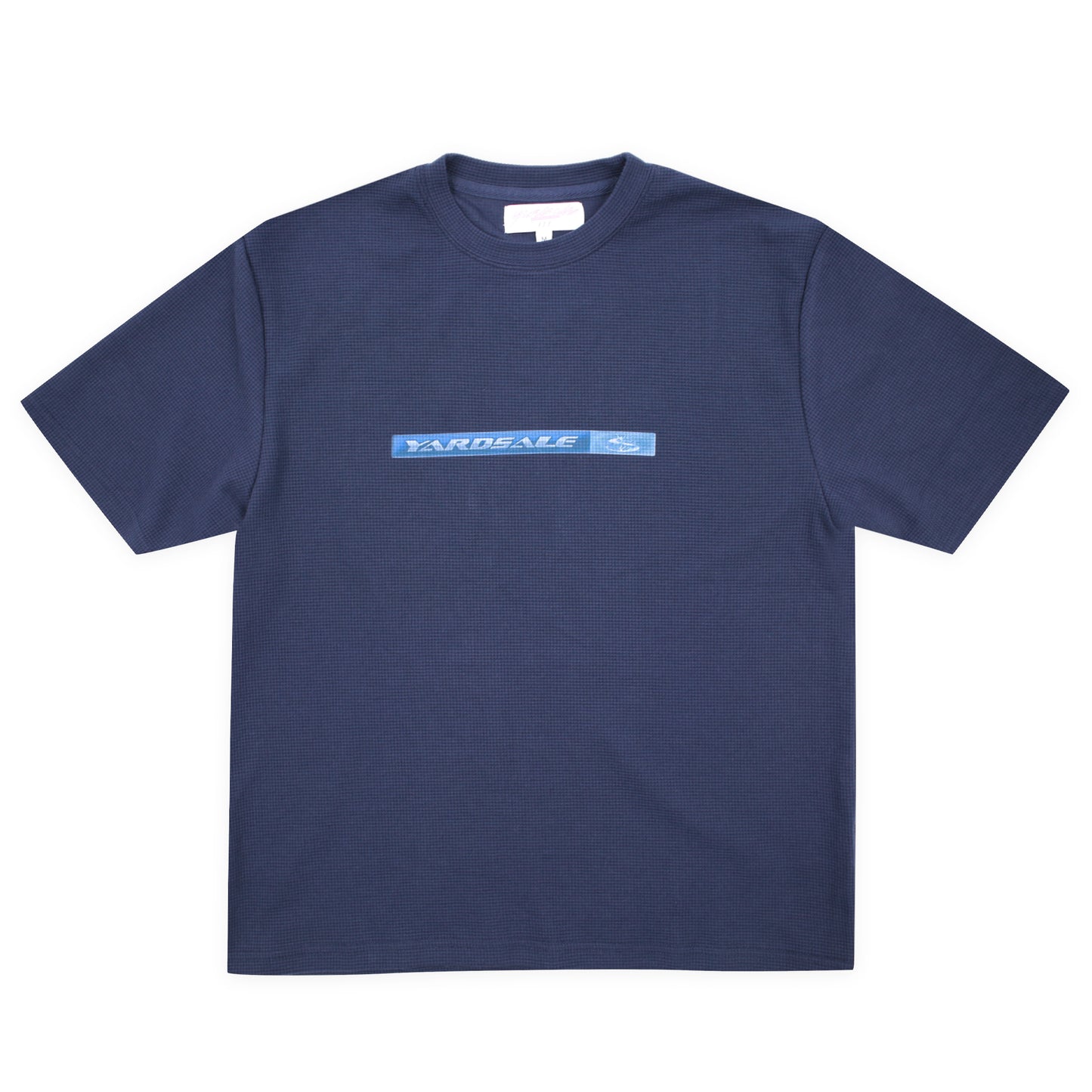 Oracle Waffle T-Shirt (Navy)