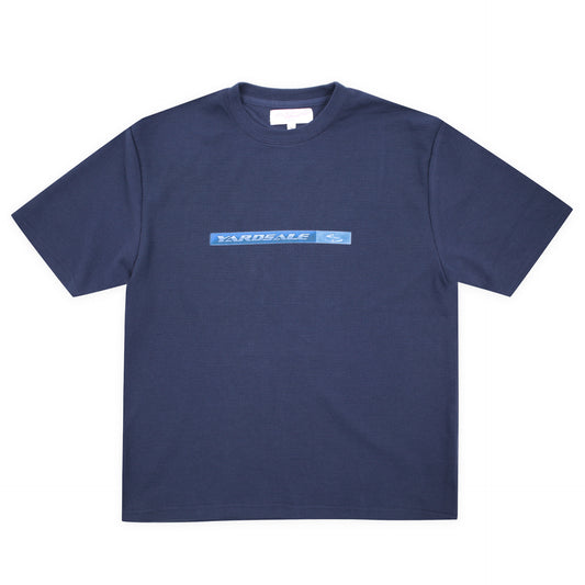 Oracle Waffle T-Shirt (Navy)