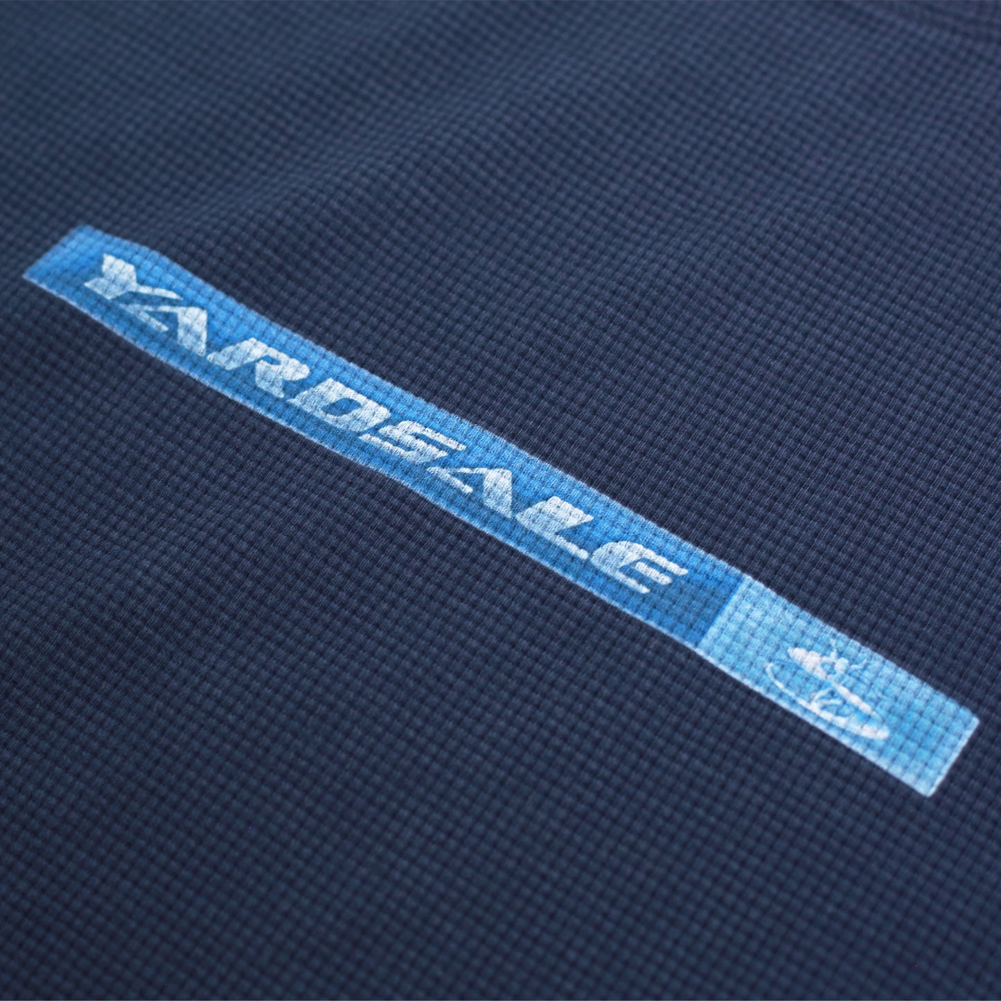 Oracle Waffle T-Shirt (Navy)