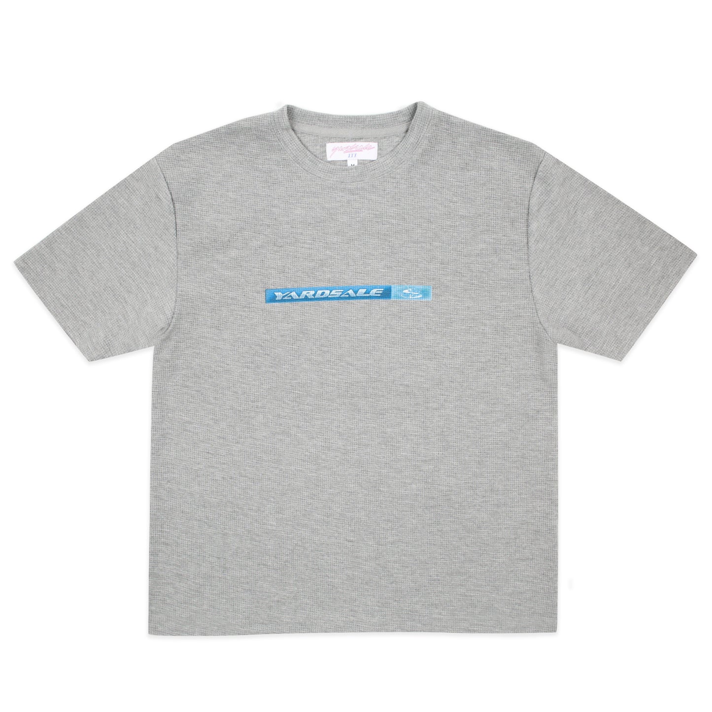 Oracle Waffle T-Shirt (Ash)