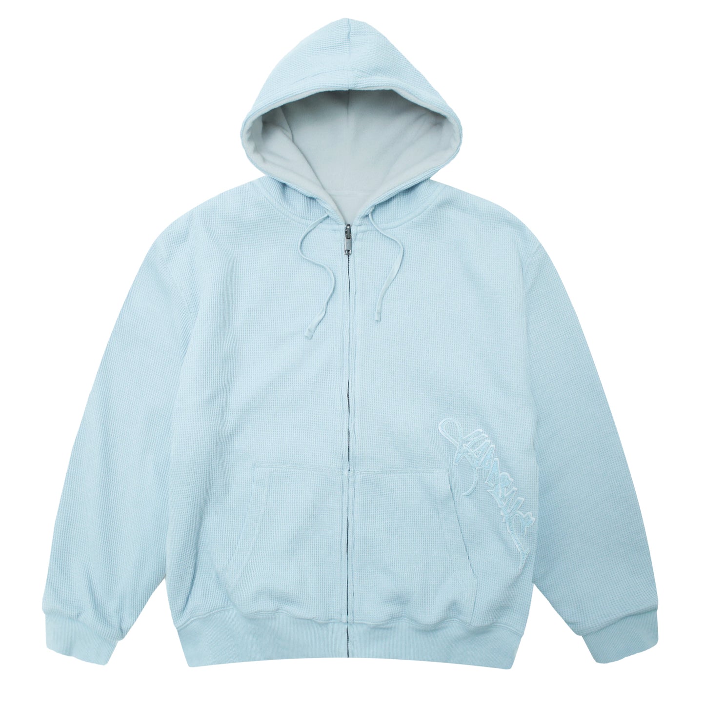 Exo Hood (Stone Blue)