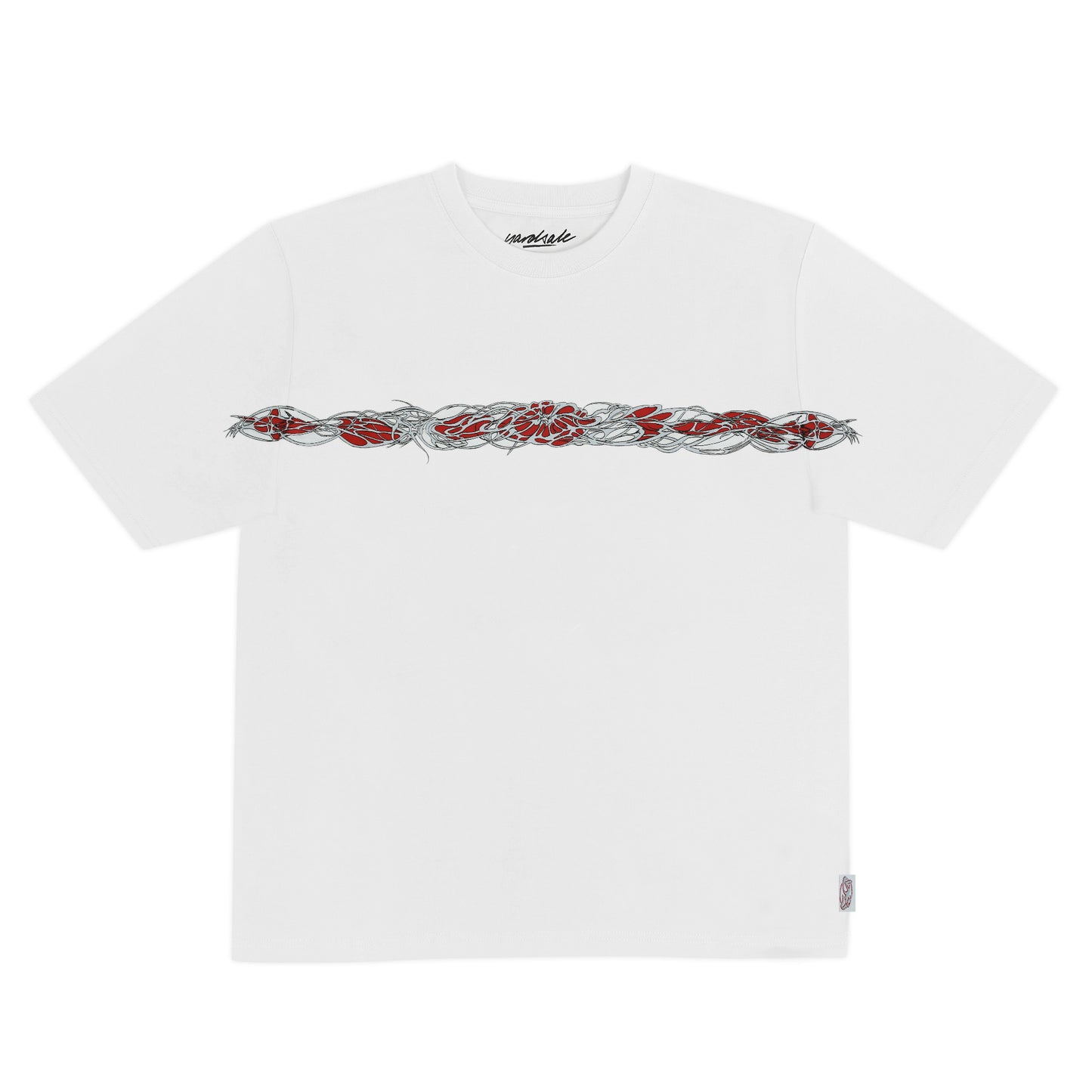 Warp T-Shirt (White)