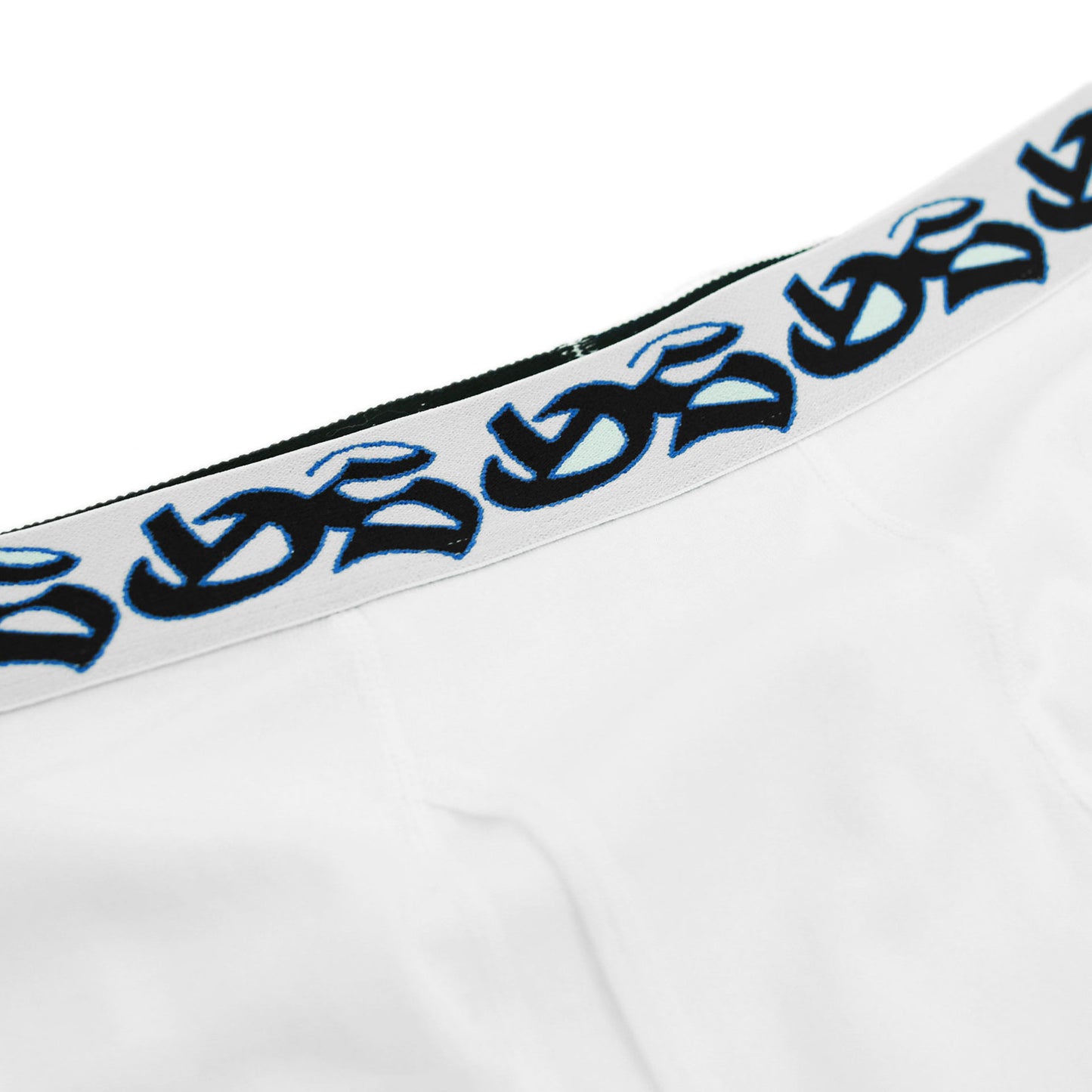 YS Boxer Shorts (White) 2 Pack