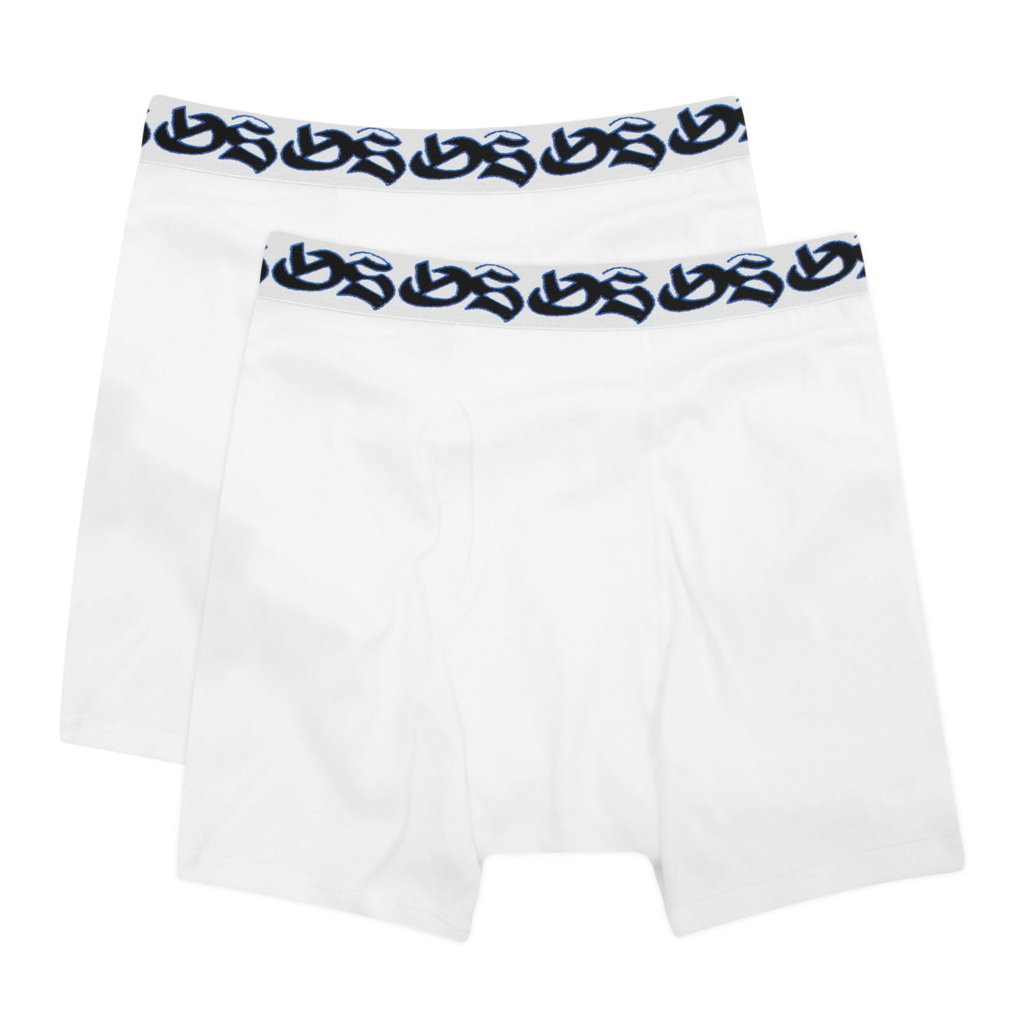 YS Boxer Shorts (White) 2 Pack