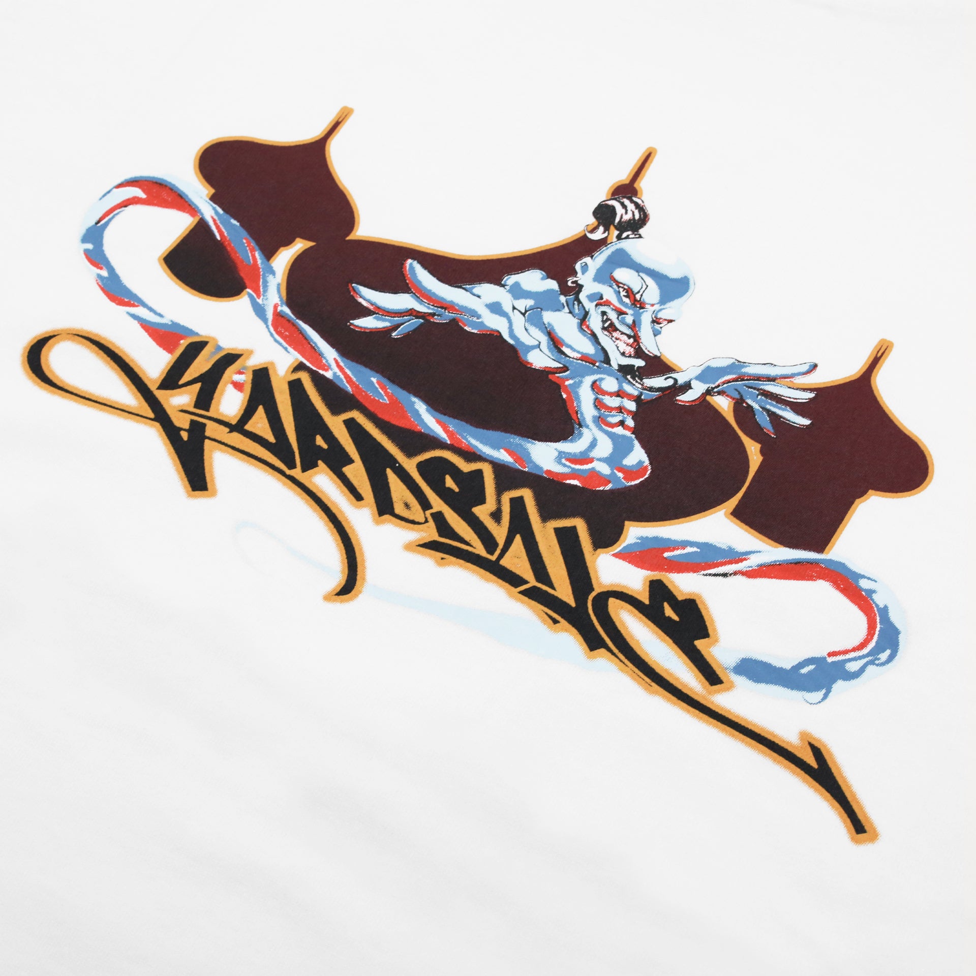 【2025年】高評価レビューアイテム特集 T-Shirt Wishes (White) YARDSALE – スケートボード