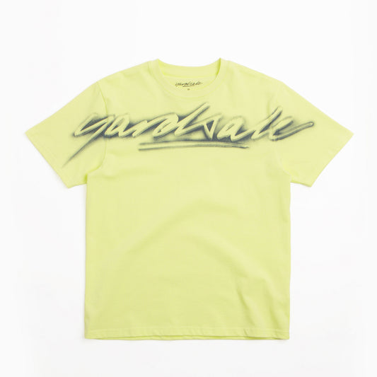 Haze T-Shirt (Washed Green)