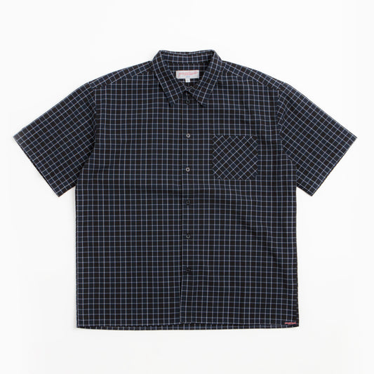 Lithium Shirt (Black/Blue/White)