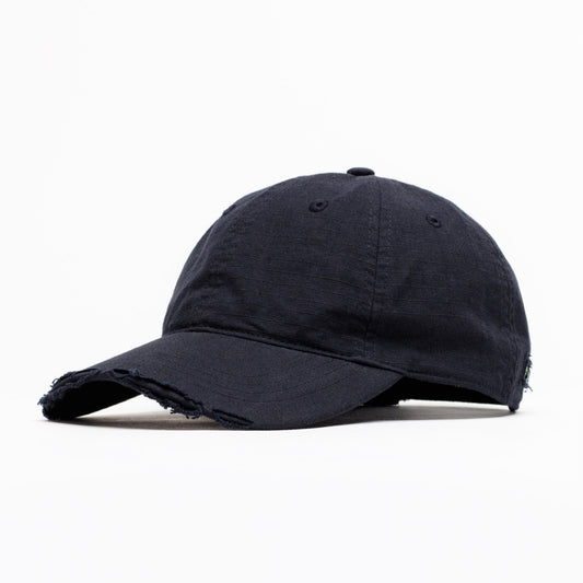 Ripstop Cap (Navy)