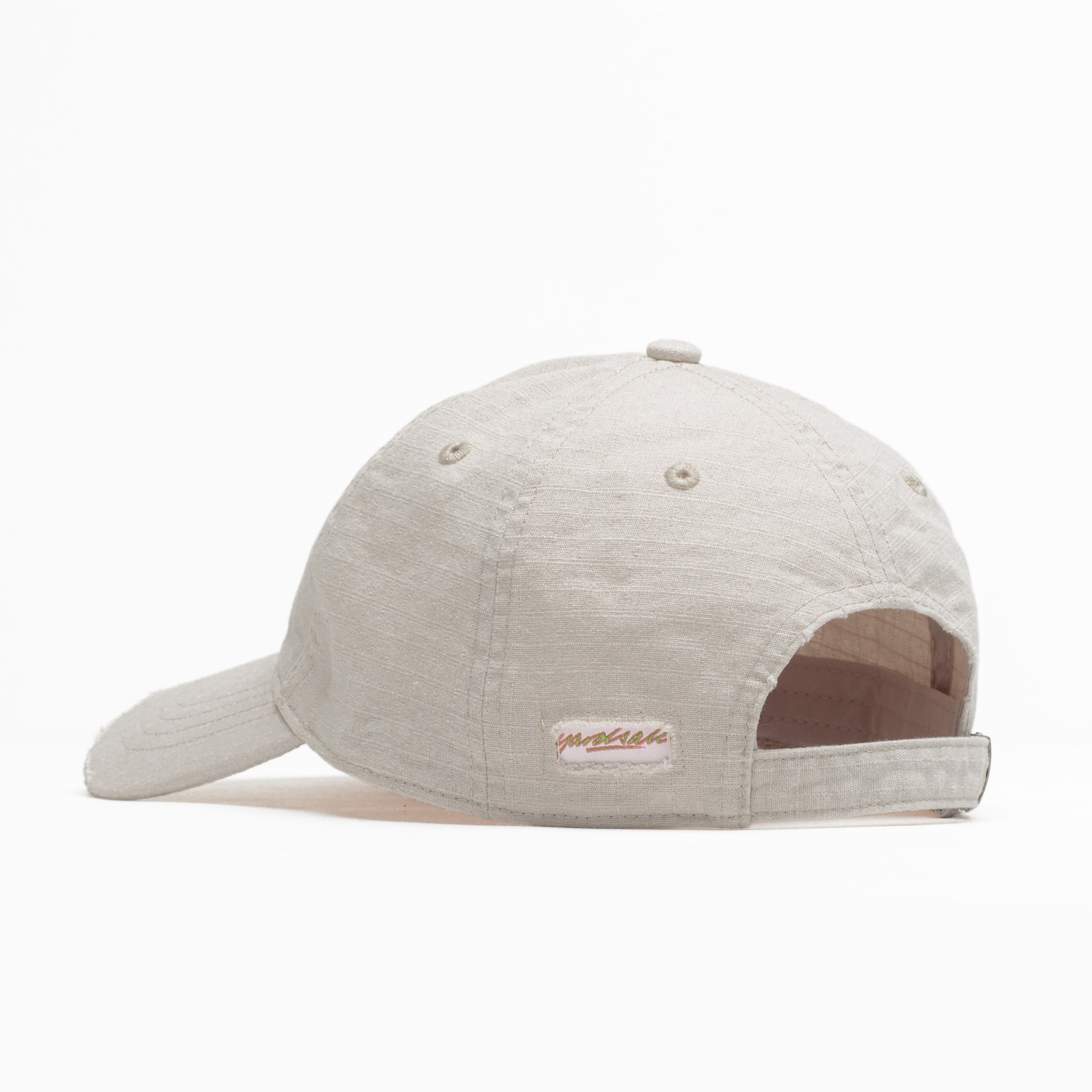 Ripstop Cap (Pale Stone) – YARDSALE