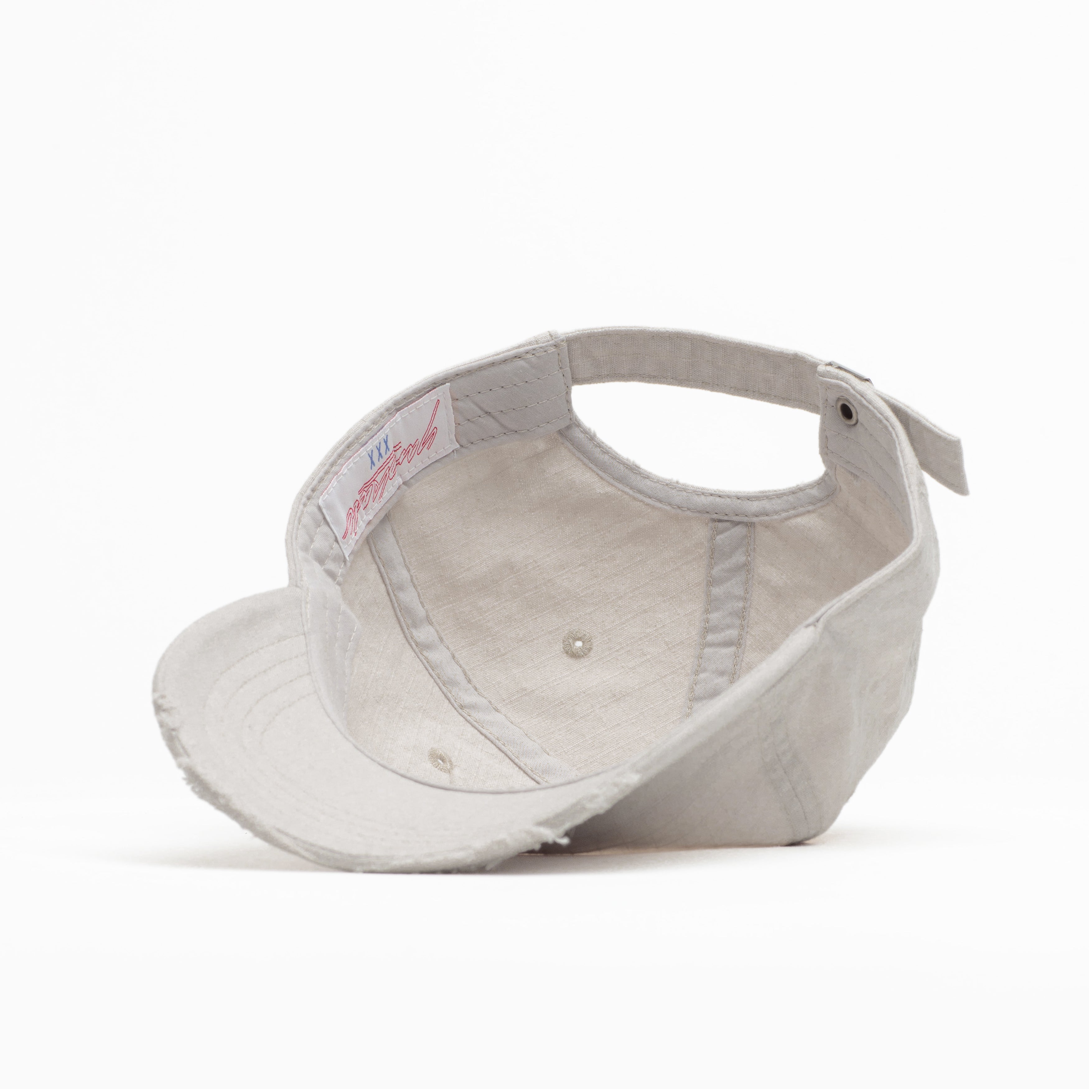 Ripstop Cap (Pale Stone) – YARDSALE