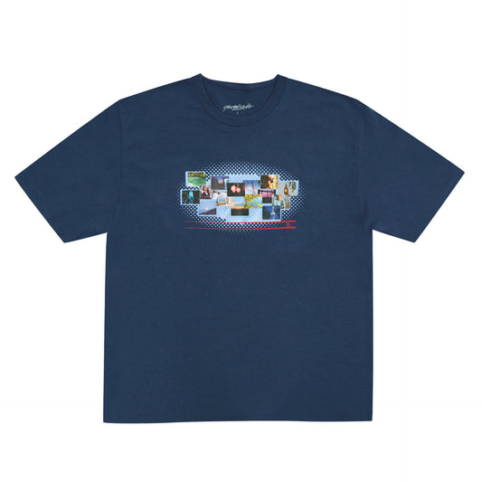YS III T-Shirt (Navy)