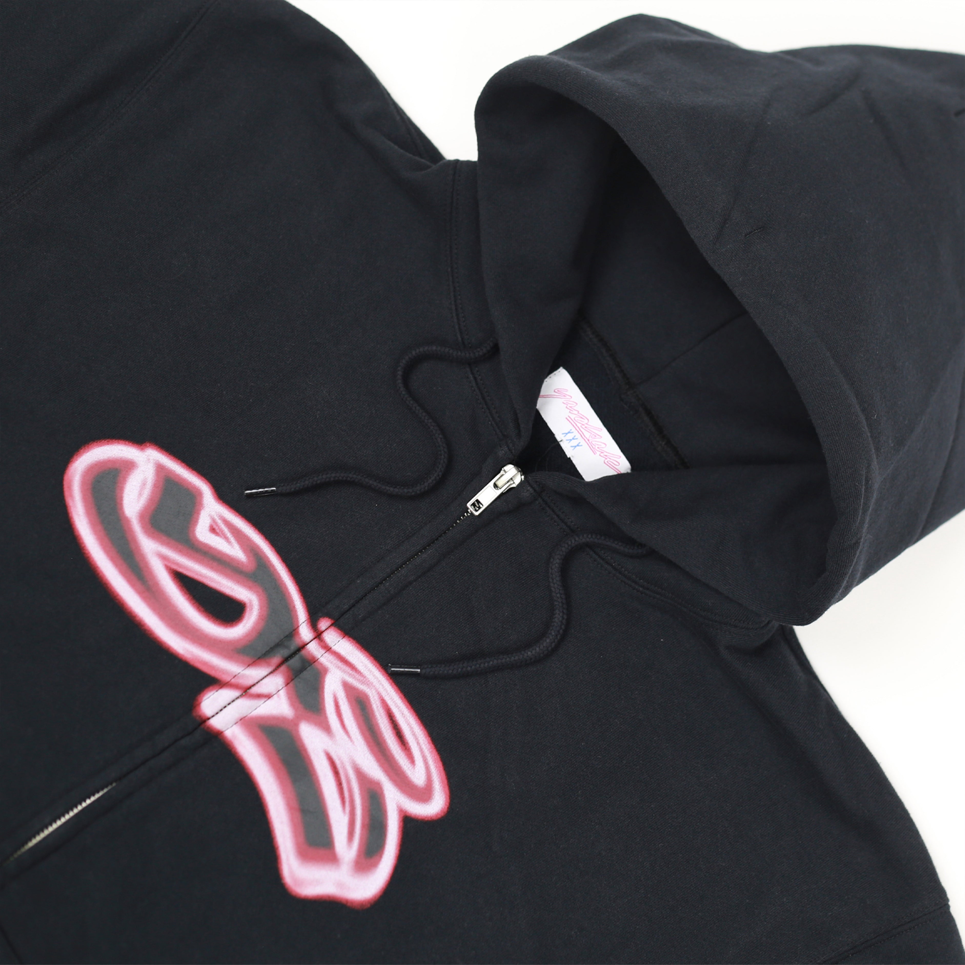 トップス YARDSALE SPRAY HOOD BLACK YS Spray Hood (Charcoal) – YARDSALE