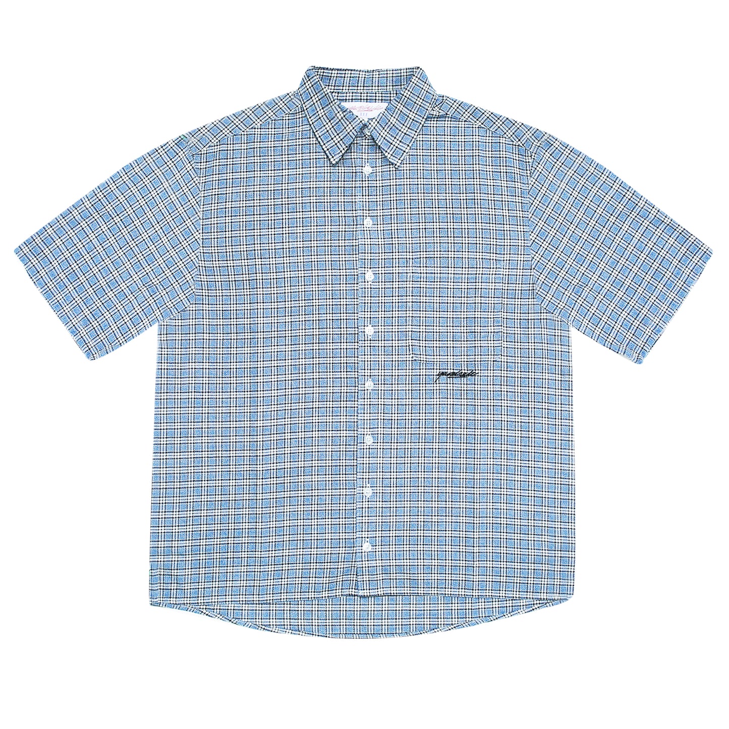 Zenith Shirt (Blue)