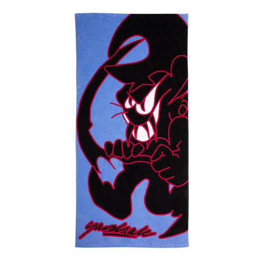 Goblin Towel Purple