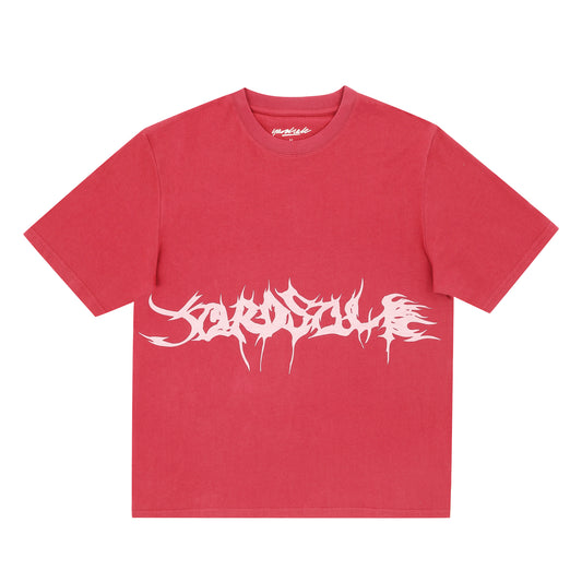 Wired T-Shirt (Red)