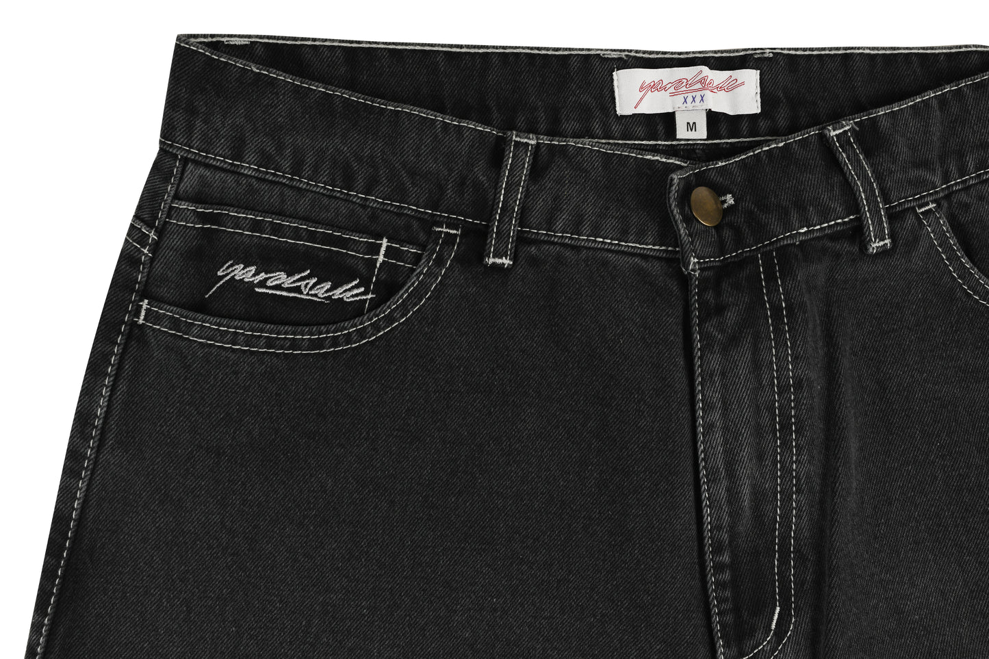 Phantasy Jeans (Black)