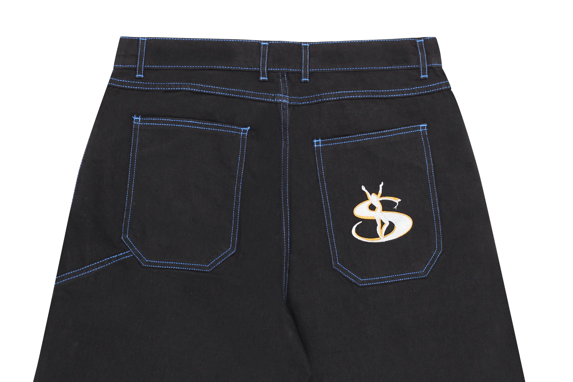 Yardsale Phantasy Jeans black S 男女兼用2013年にDanielK