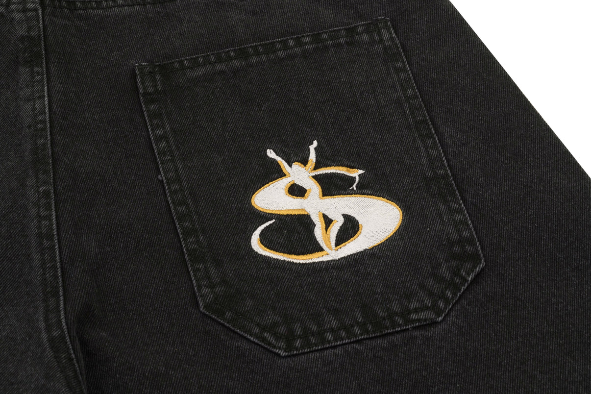 YARDSALE PHANTASY JEANS CHARCOAL 値引き - www.woodpreneurlife.com