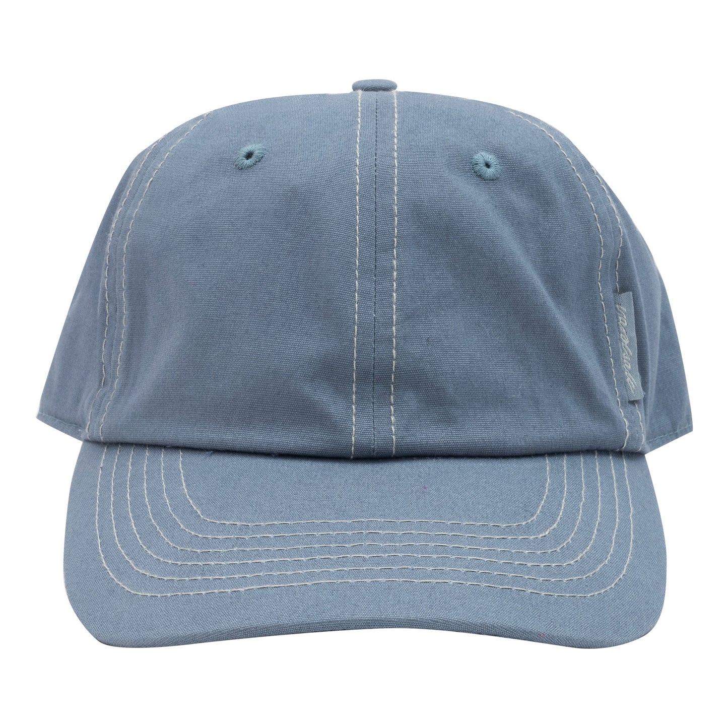 Stitch Cap (Dusty Blue)