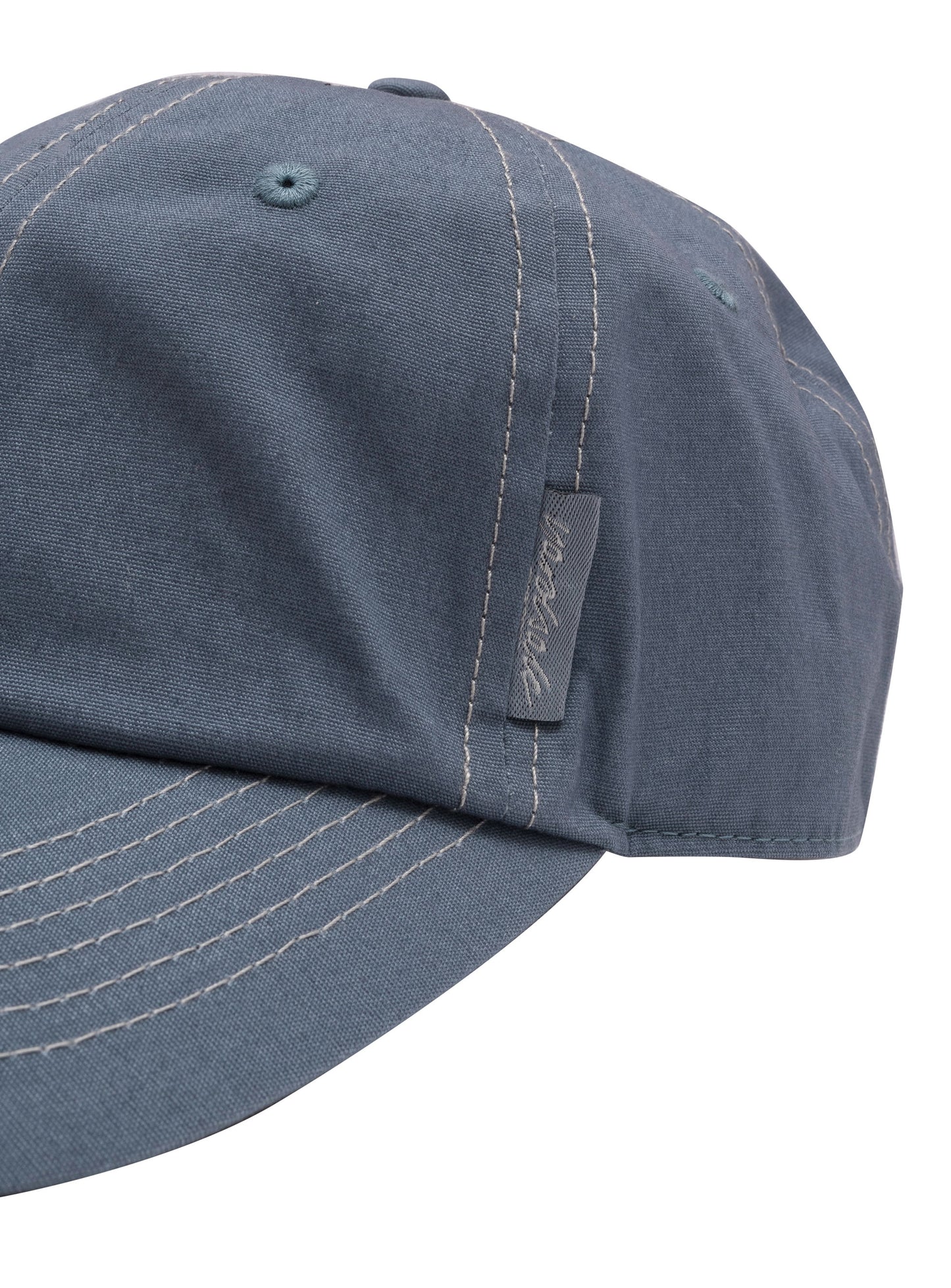 Stitch Cap (Dusty Blue)