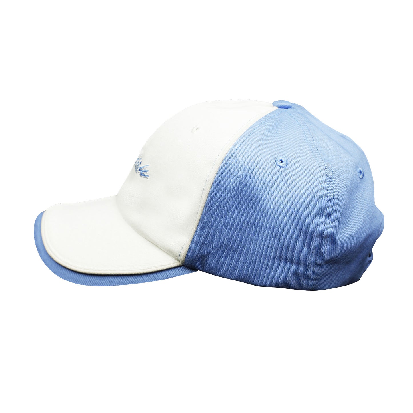 Pipeline Cap (White/Baby Blue)