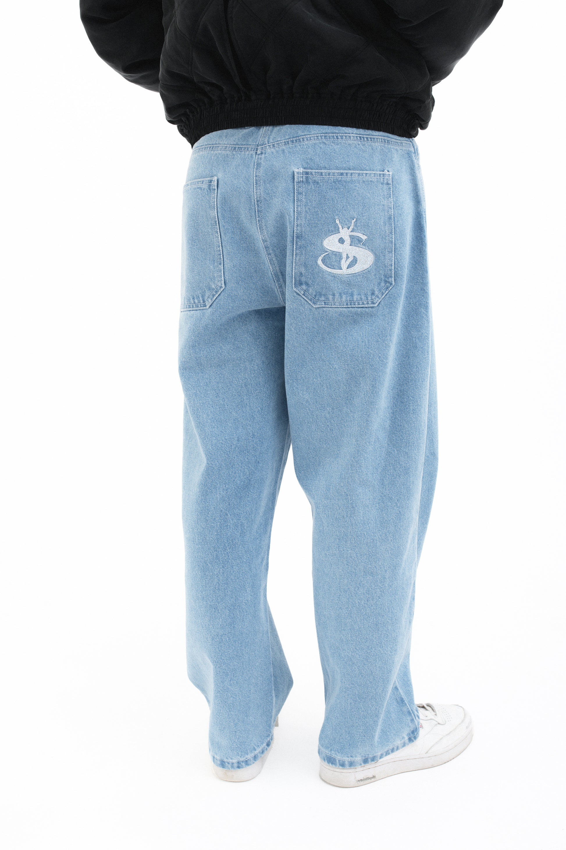 メンズYardsale  Phantasy Jeans Blue ヤードセール