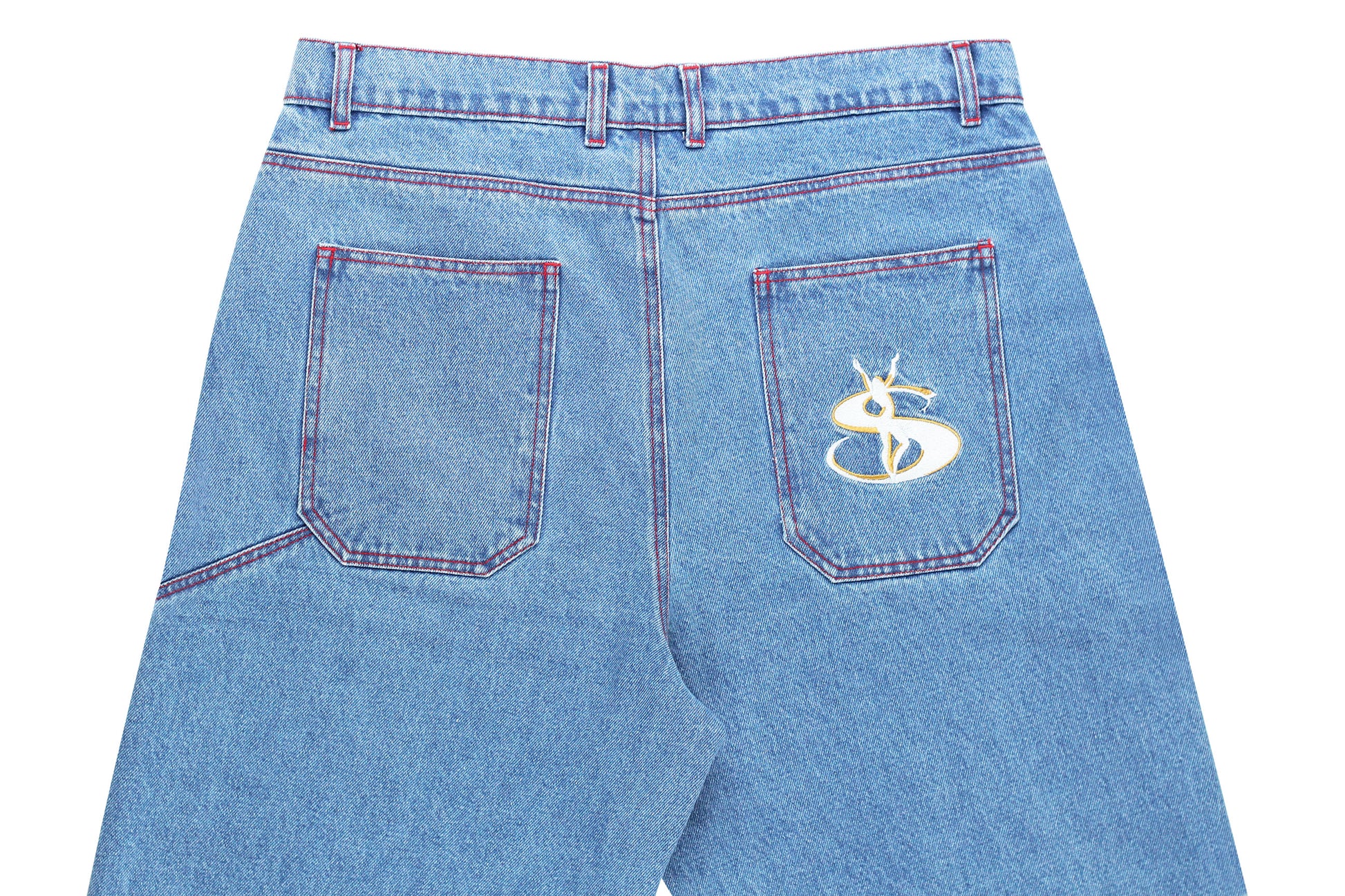 14,720円Yardsale phantasy jeans リフレクターロゴ