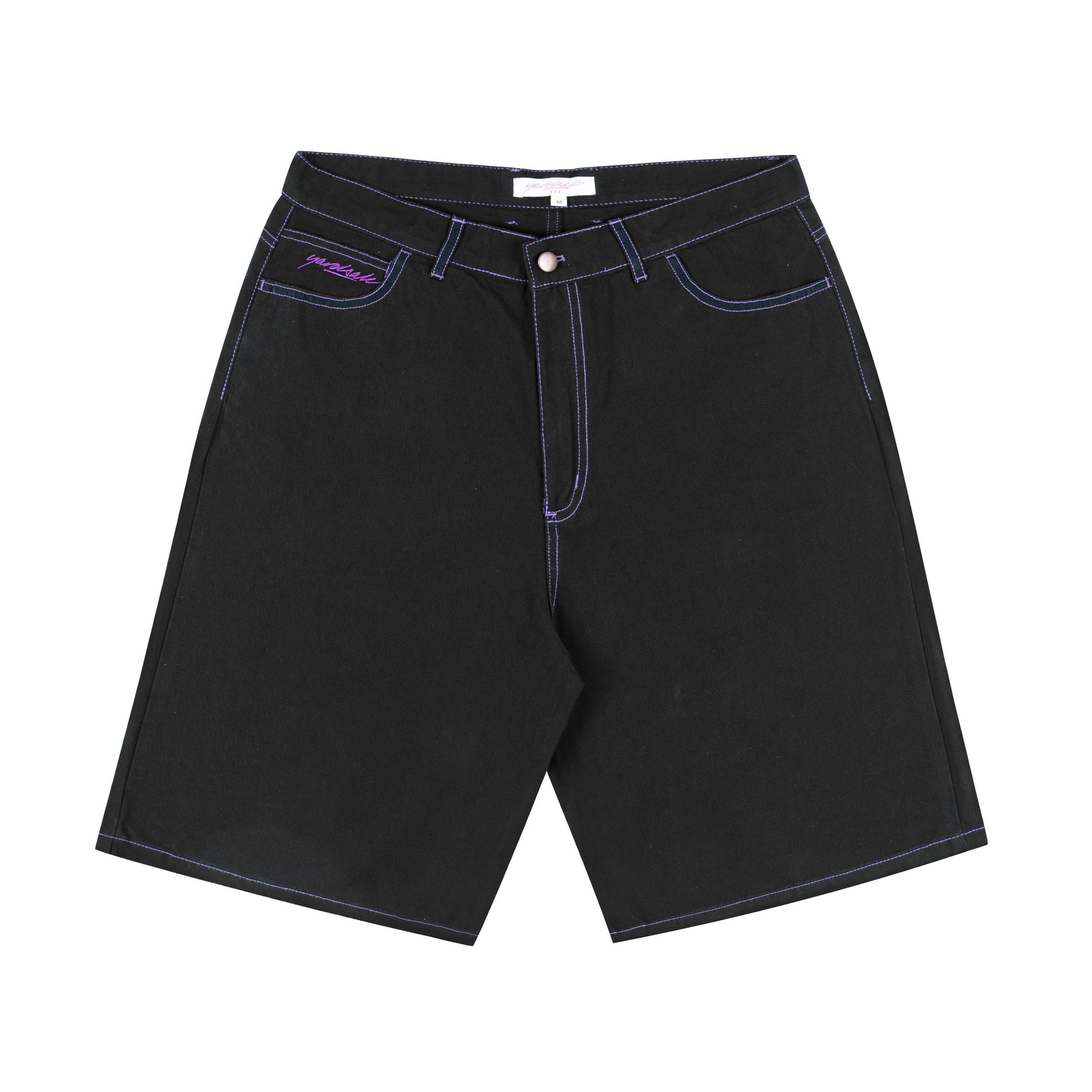 Goblin Slack Shorts (Black)