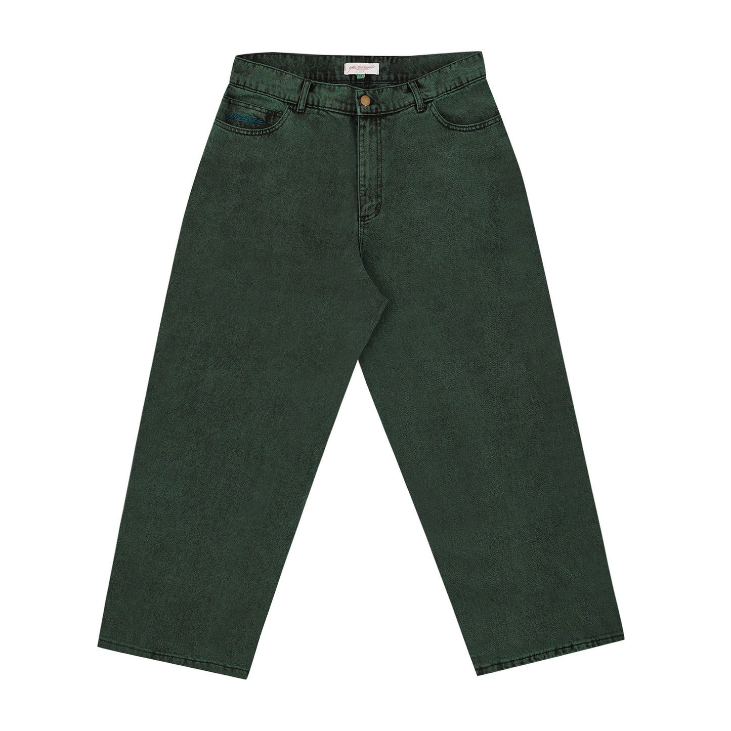 YARDSALE Phantasy Jeans Forest 14250円 - acadcr.com