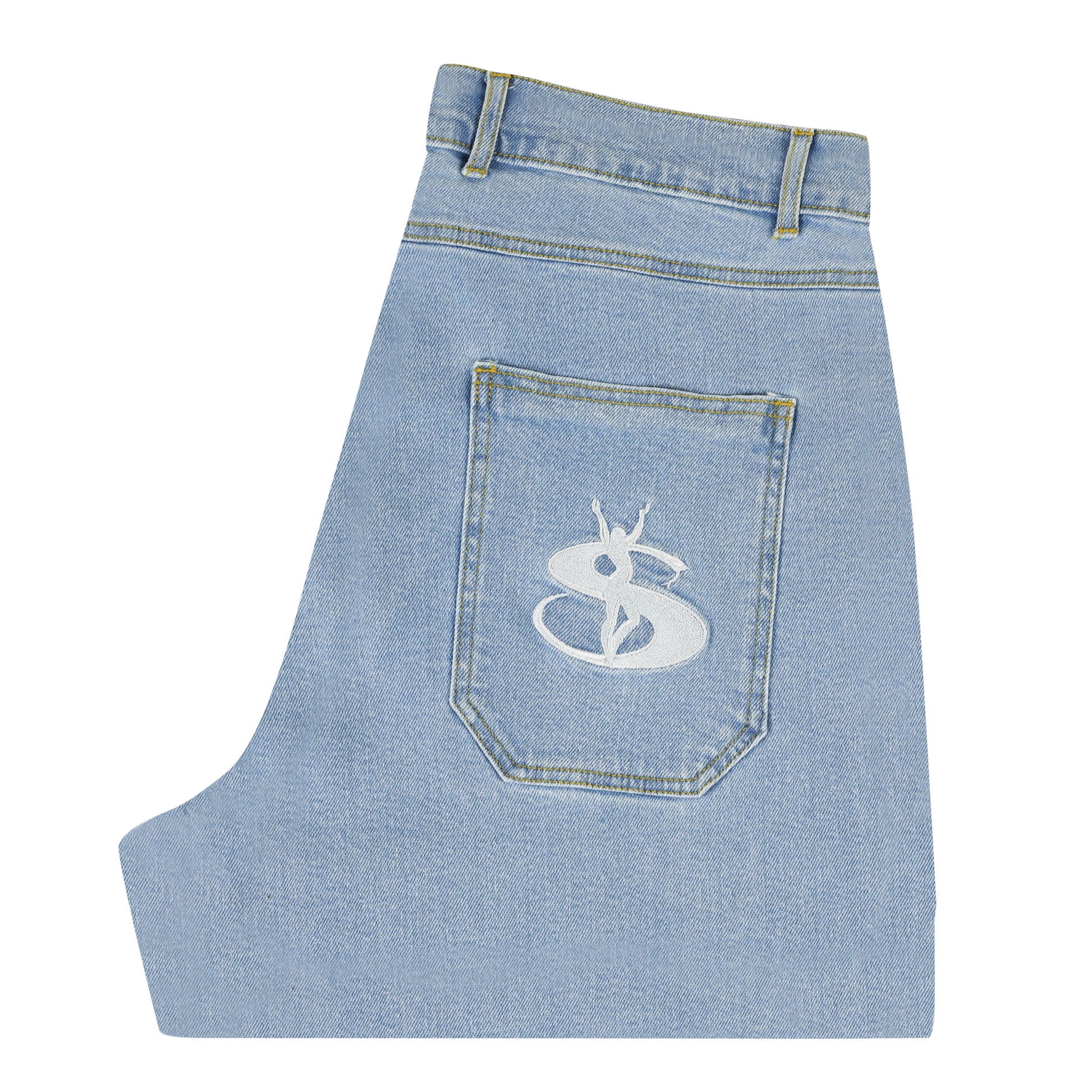 Phantasy Jeans (Light Denim)