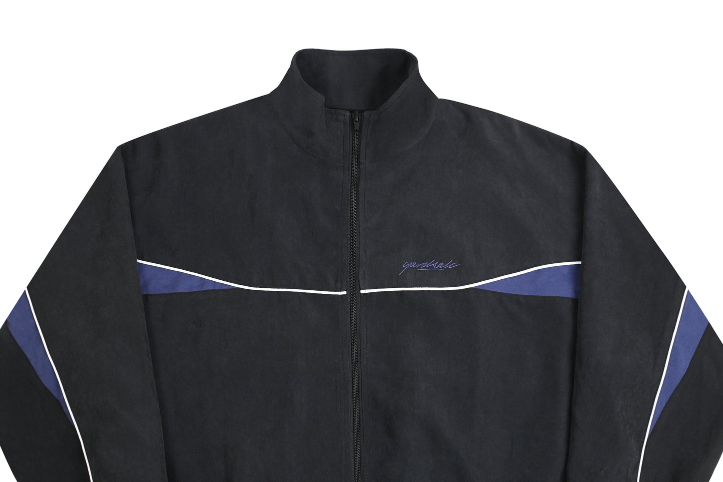 Palm Track Jacket (Black)