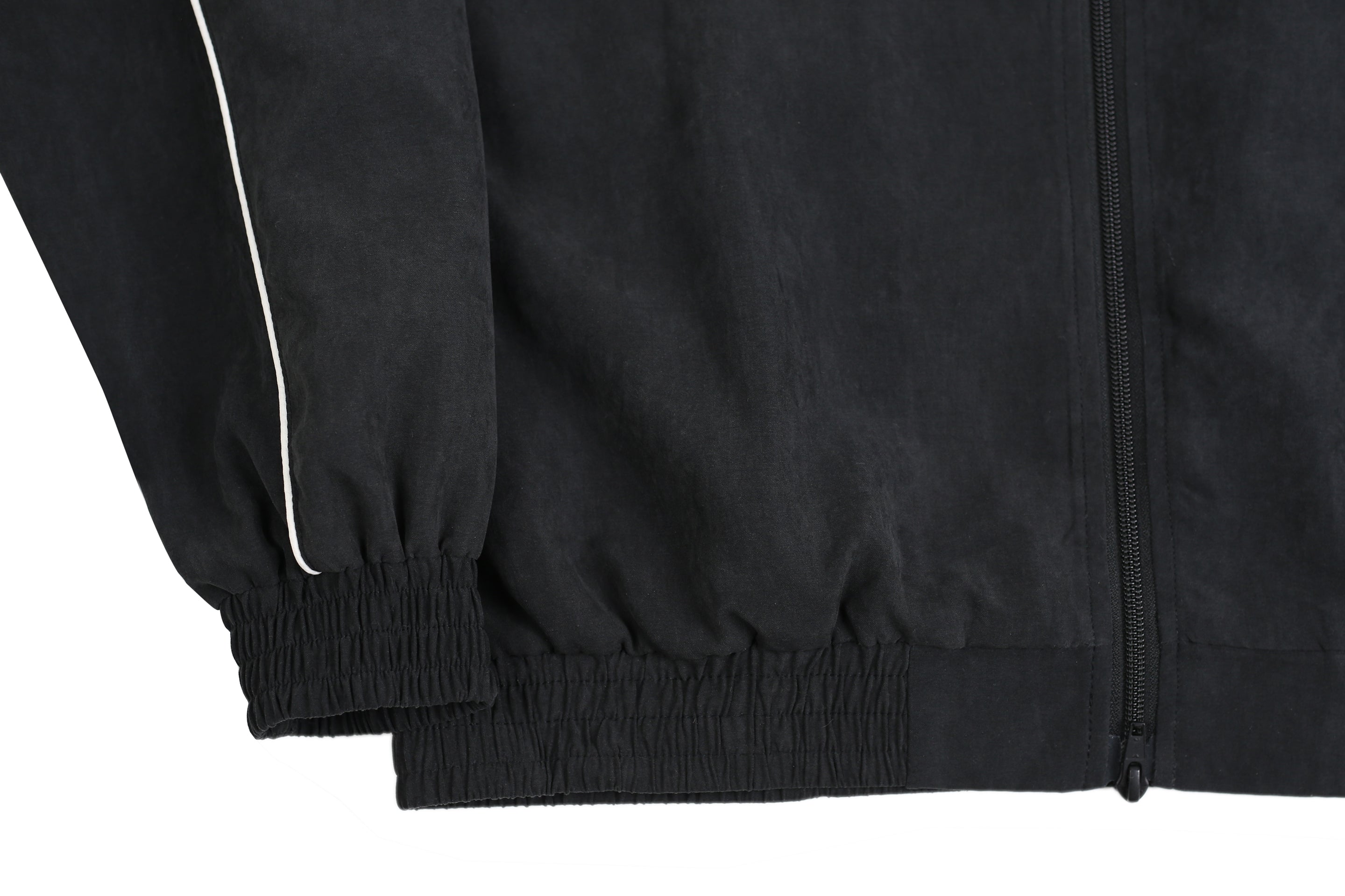 Palm Track Jacket (Black) – YARDSALE
