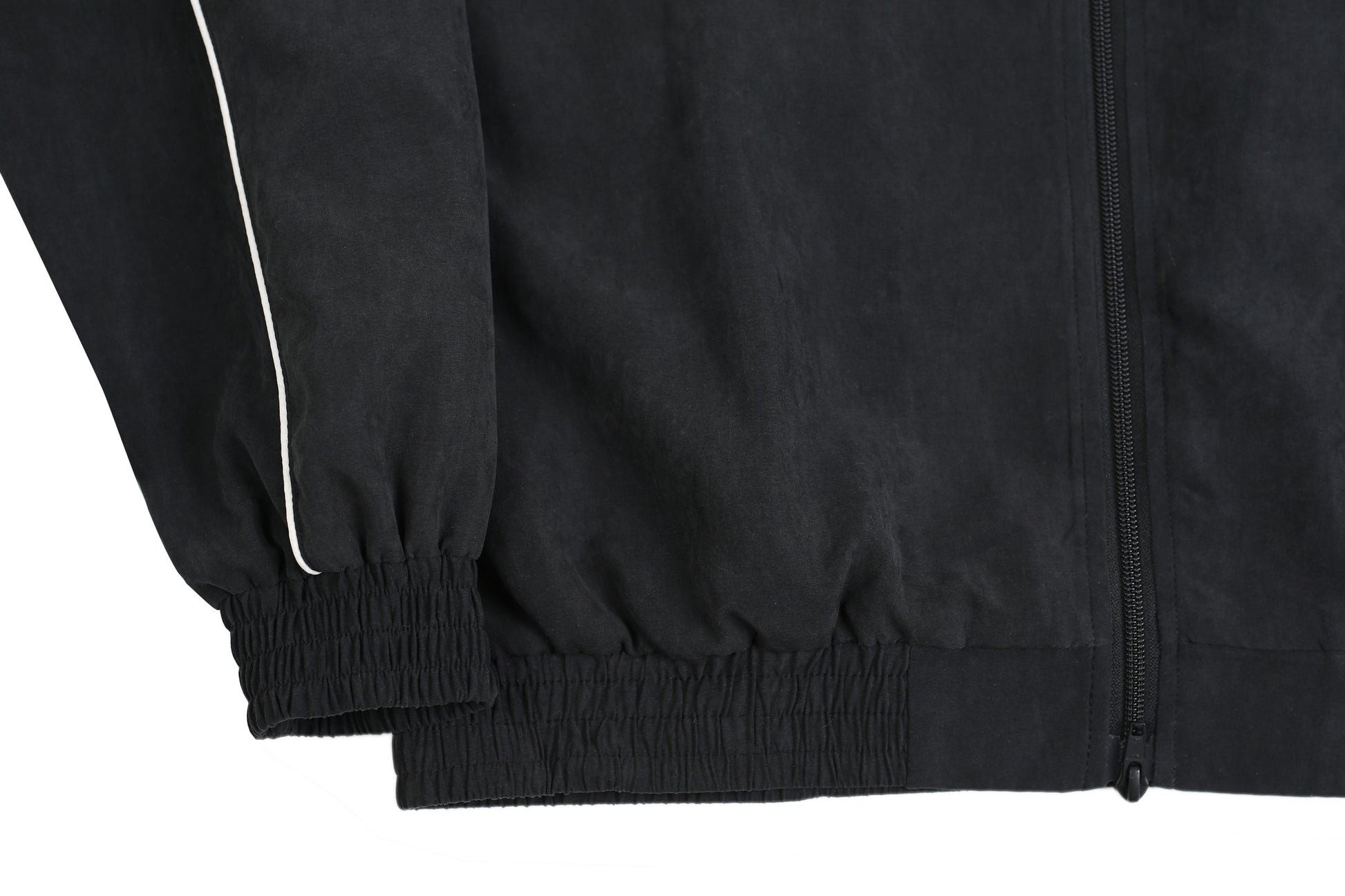 Palm Track Jacket (Black)