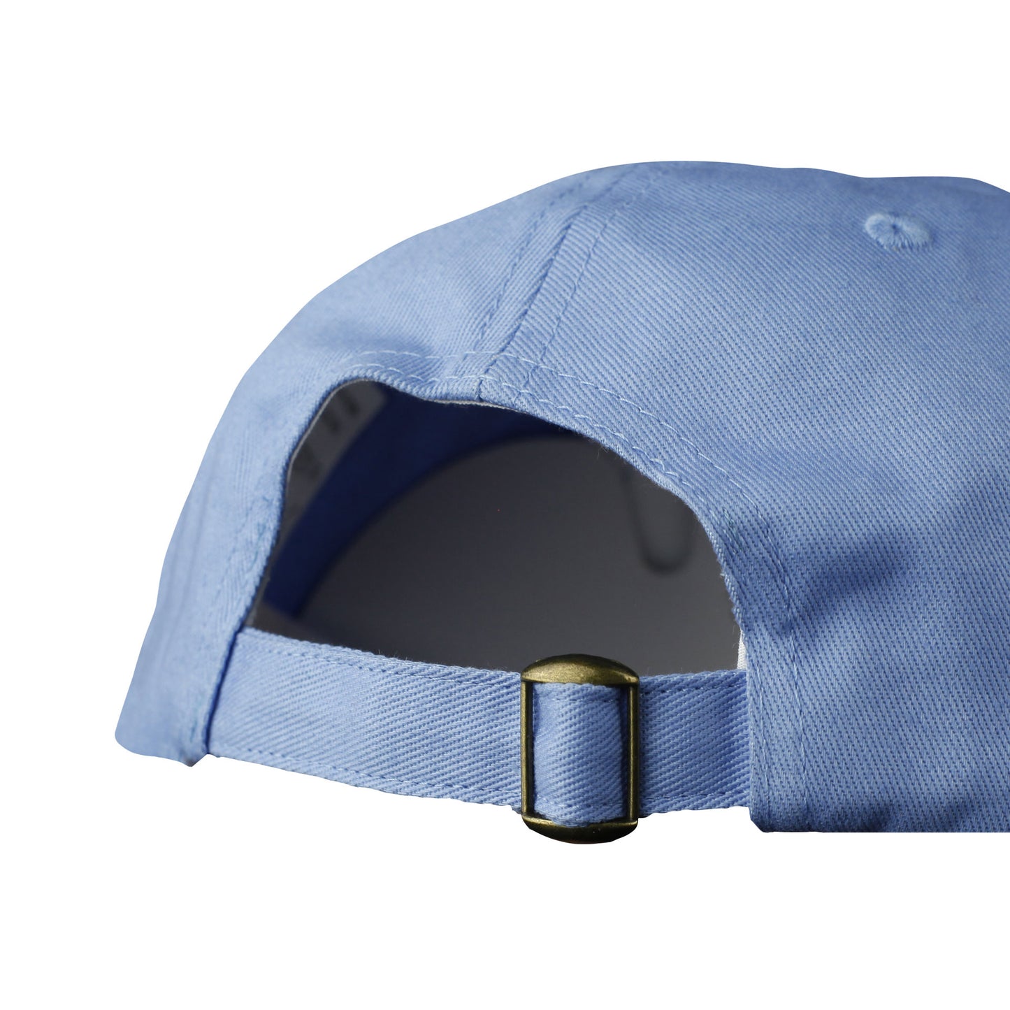 Pipeline Cap (White/Baby Blue)