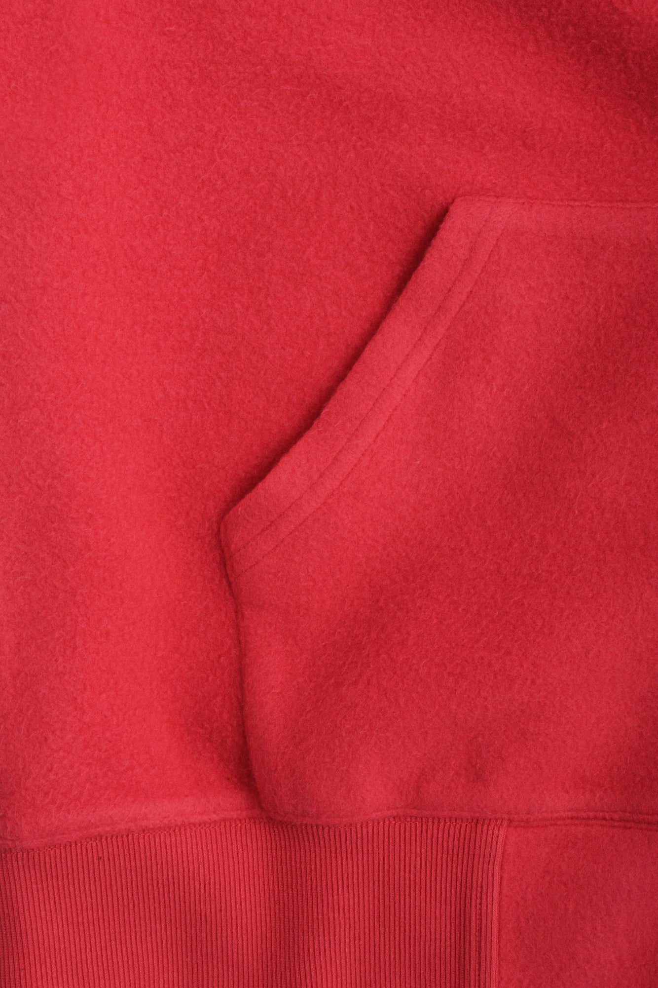 Pesci Fleece Hood (Cardinal)