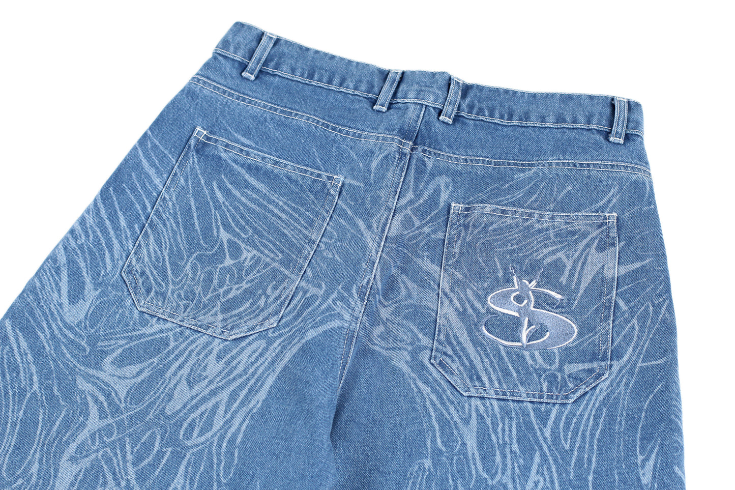 Phantasy Ripper Jeans (Denim) – YARDSALE