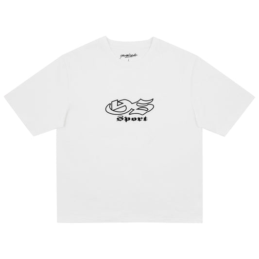YS Sport T-Shirt (White)